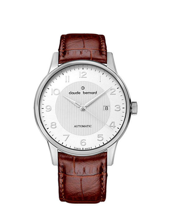 Часы Claude Bernard Classic Automatic 80091-3ABN
